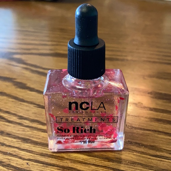 NCLA Beauty Other - NCLA Beauty So Rich Love Potion Cuticle Oil